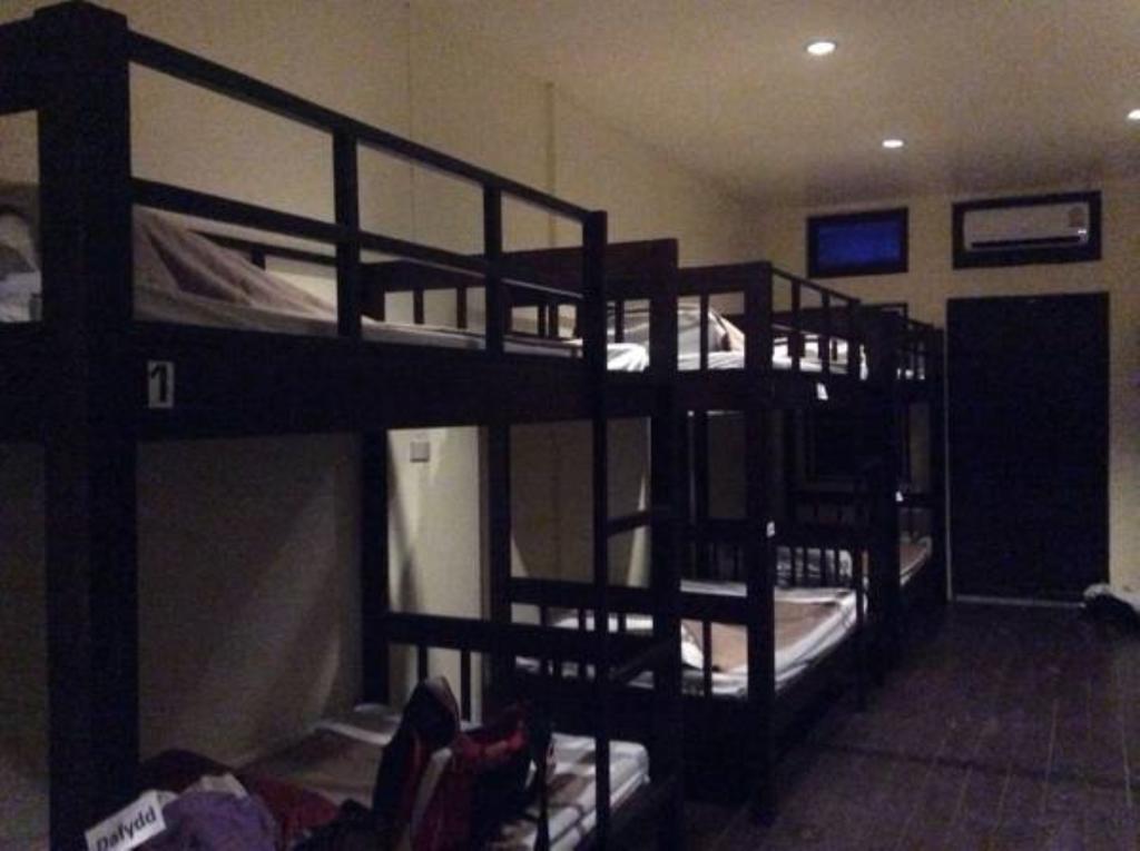 Thapae Backpackers Hostel (Adults Only) 치앙마이 객실 사진