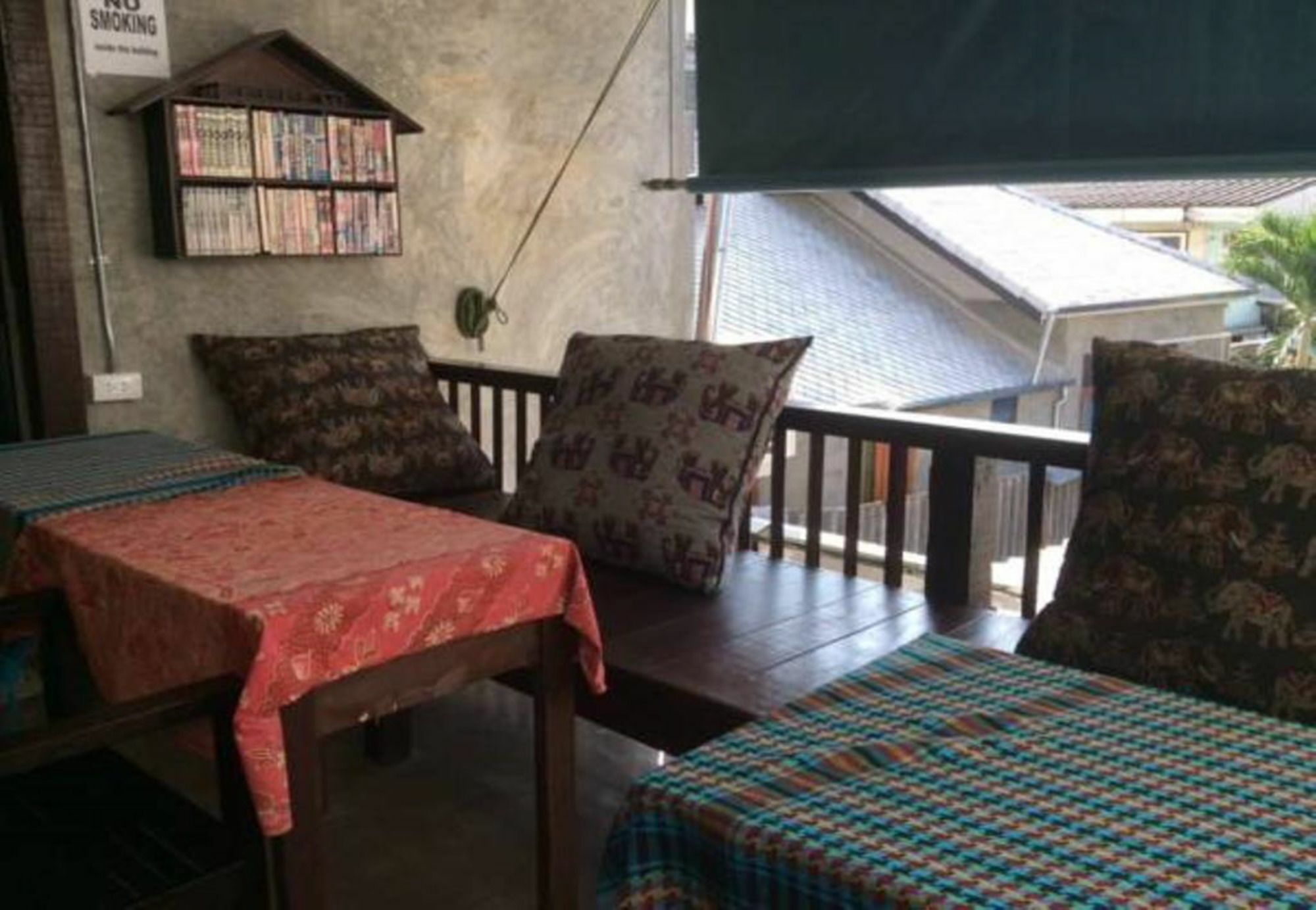 Thapae Backpackers Hostel (Adults Only) 치앙마이 외부 사진