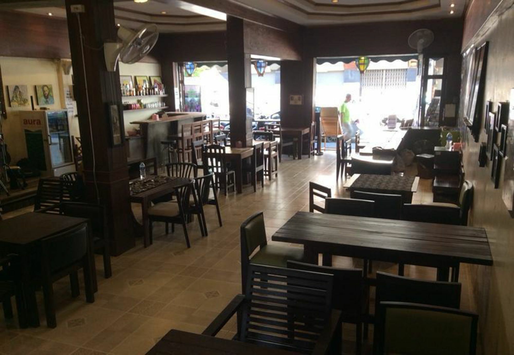 Thapae Backpackers Hostel (Adults Only) 치앙마이 외부 사진