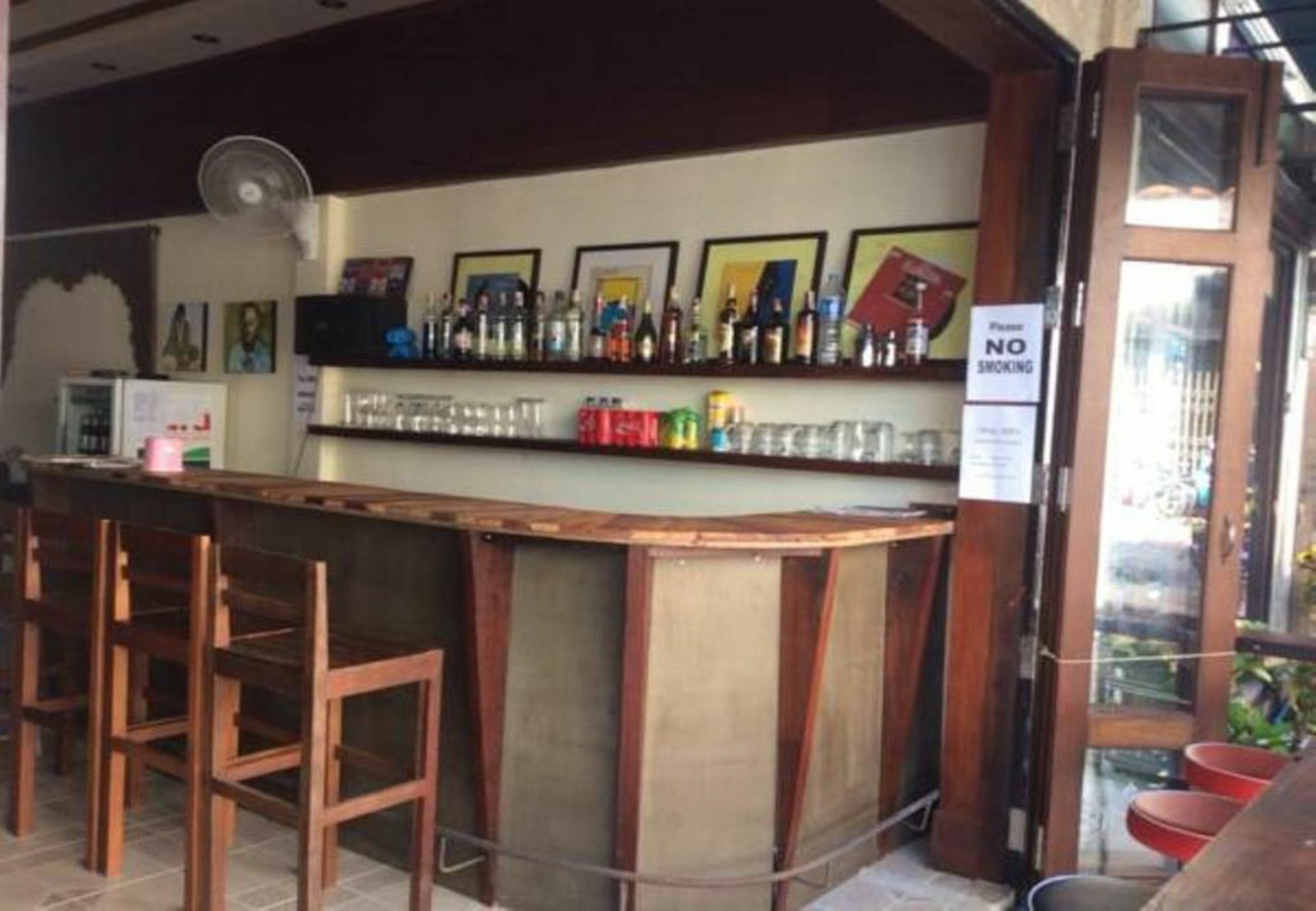 Thapae Backpackers Hostel (Adults Only) 치앙마이 외부 사진